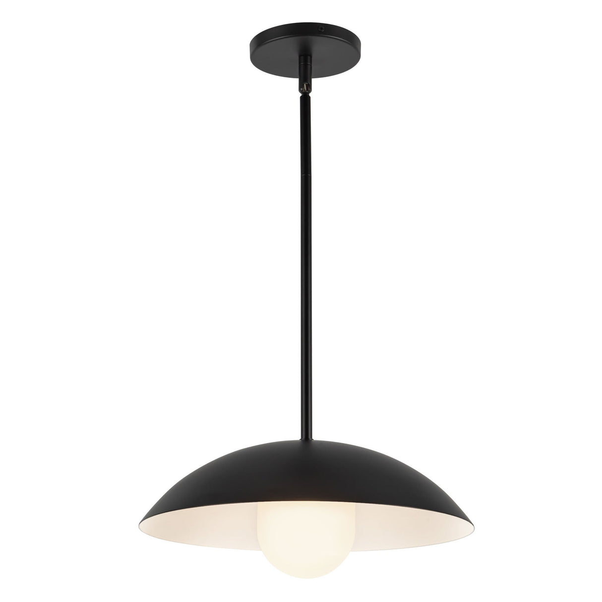 Kuzco Umbra 14-in (6-in Height) Pendant