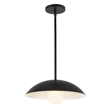 Kuzco Umbra 14-in (6-in Height) Pendant