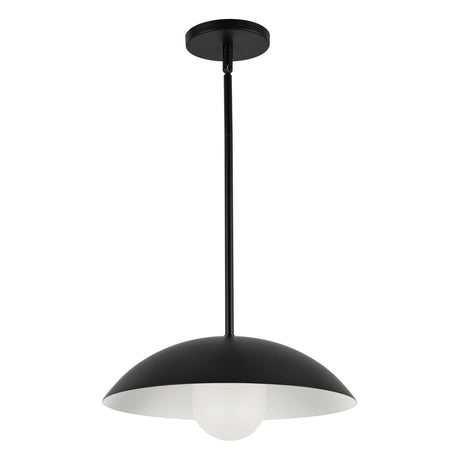 Kuzco Umbra 14-in (6-in Height) Pendant