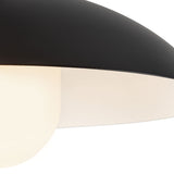 Kuzco Umbra 14-in (6-in Height) Pendant