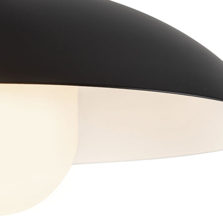Kuzco Umbra 14-in (6-in Height) Pendant