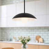 Kuzco Umbra 14-in (6-in Height) Pendant