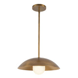 Kuzco Umbra 14-in (6-in Height) Pendant