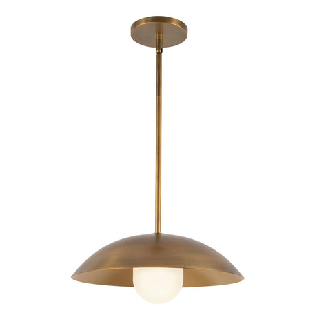 Kuzco Umbra 14-in (6-in Height) Pendant