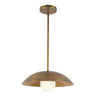 Kuzco Umbra 14-in (6-in Height) Pendant
