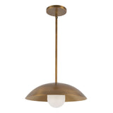 Kuzco Umbra 14-in (6-in Height) Pendant