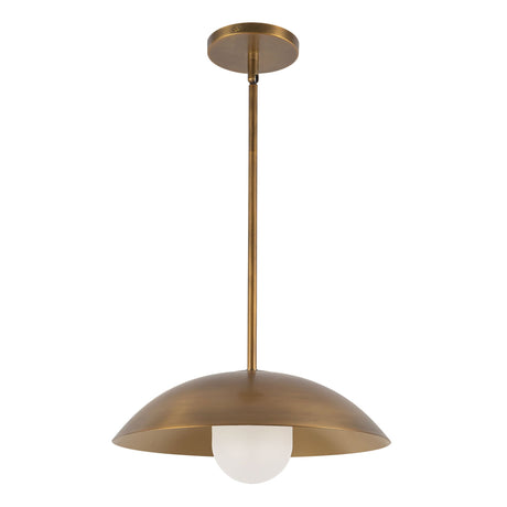 Kuzco Umbra 14-in (6-in Height) Pendant