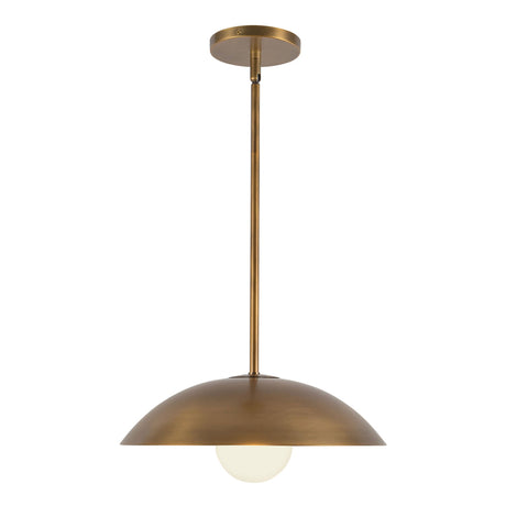 Kuzco Umbra 14-in (6-in Height) Pendant
