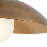 Kuzco Umbra 14-in (6-in Height) Pendant