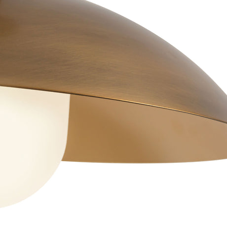 Kuzco Umbra 14-in (6-in Height) Pendant