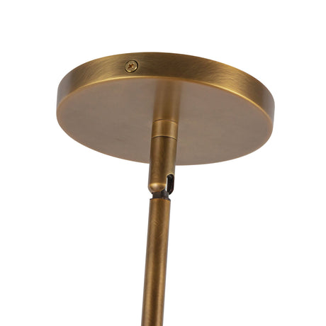 Kuzco Umbra 14-in (6-in Height) Pendant