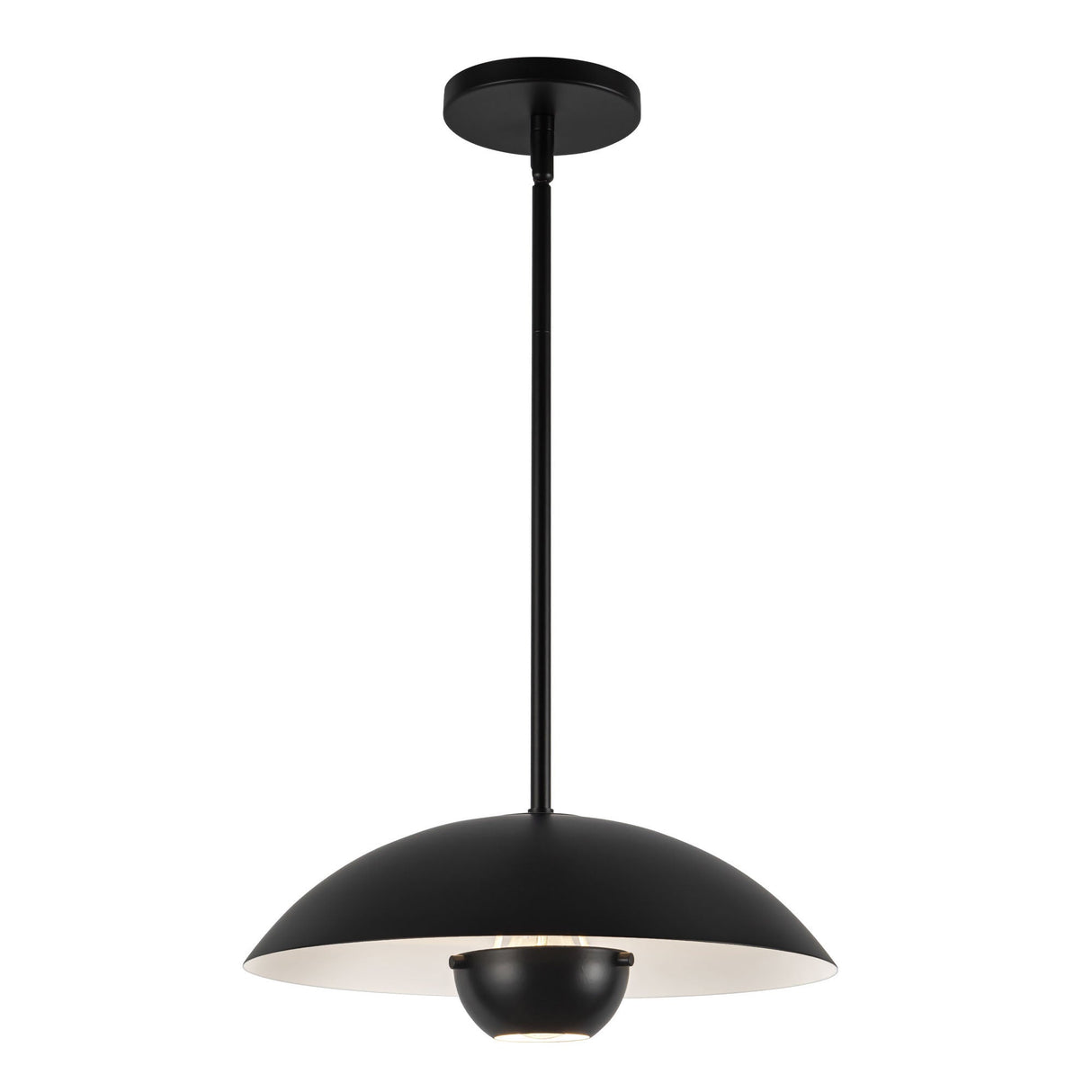 Kuzco Umbra 14-in (5-in Height) Pendant