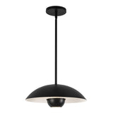 Kuzco Umbra 14-in (5-in Height) Pendant