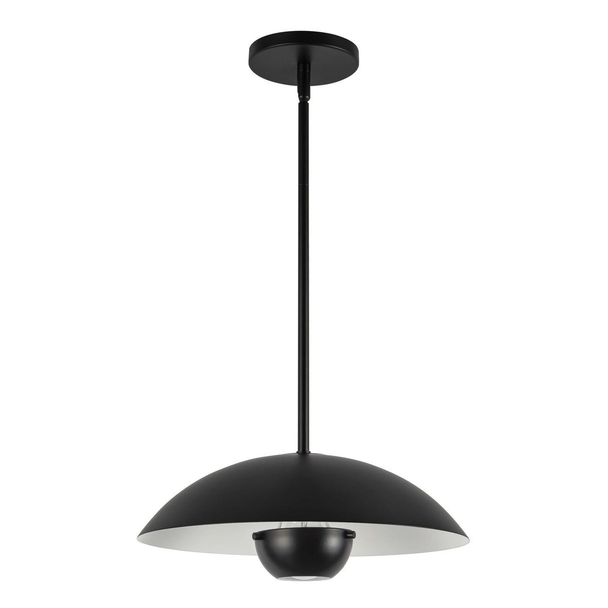 Kuzco Umbra 14-in (5-in Height) Pendant