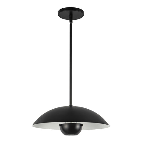 Kuzco Umbra 14-in (5-in Height) Pendant