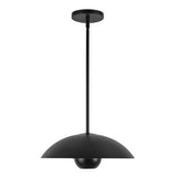 Kuzco Umbra 14-in (5-in Height) Pendant