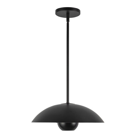 Kuzco Umbra 14-in (5-in Height) Pendant