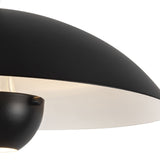 Kuzco Umbra 14-in (5-in Height) Pendant