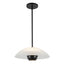 Kuzco Umbra 14-in (5-in Height) Pendant