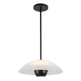 Kuzco Umbra 14-in (5-in Height) Pendant