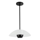 Kuzco Umbra 14-in (5-in Height) Pendant