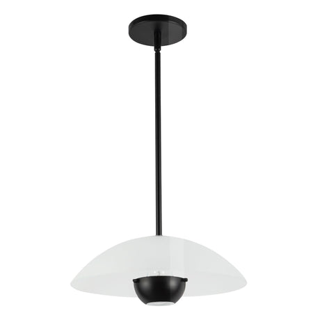 Kuzco Umbra 14-in (5-in Height) Pendant