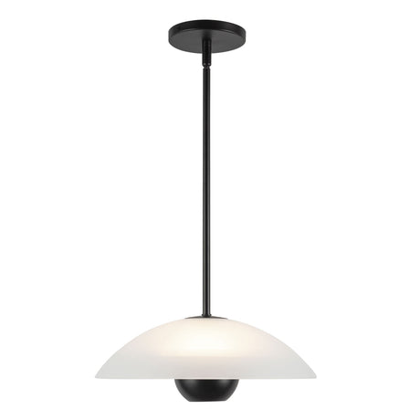 Kuzco Umbra 14-in (5-in Height) Pendant