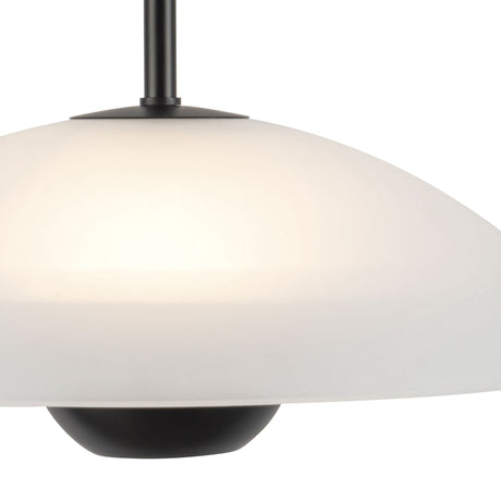 Kuzco Umbra 14-in (5-in Height) Pendant