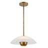 Kuzco Umbra 14-in (5-in Height) Pendant