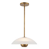 Kuzco Umbra 14-in (5-in Height) Pendant