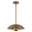 Kuzco Umbra 14-in (5-in Height) Pendant