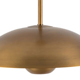 Kuzco Umbra 14-in (5-in Height) Pendant