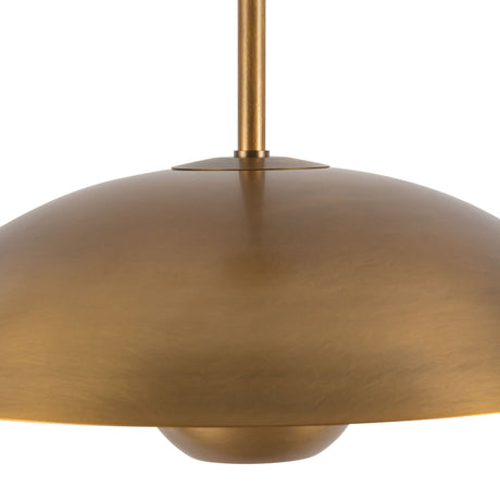 Kuzco Umbra 14-in (5-in Height) Pendant