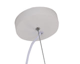 Chandelier DLS100C16W