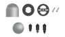 Bath Tub Drain Update Kit (URTK00Q)