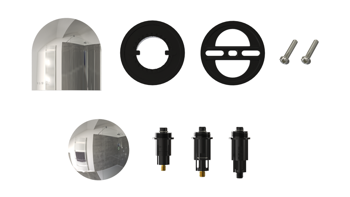 Bath Tub Drain Update Kit (URTK00Q)
