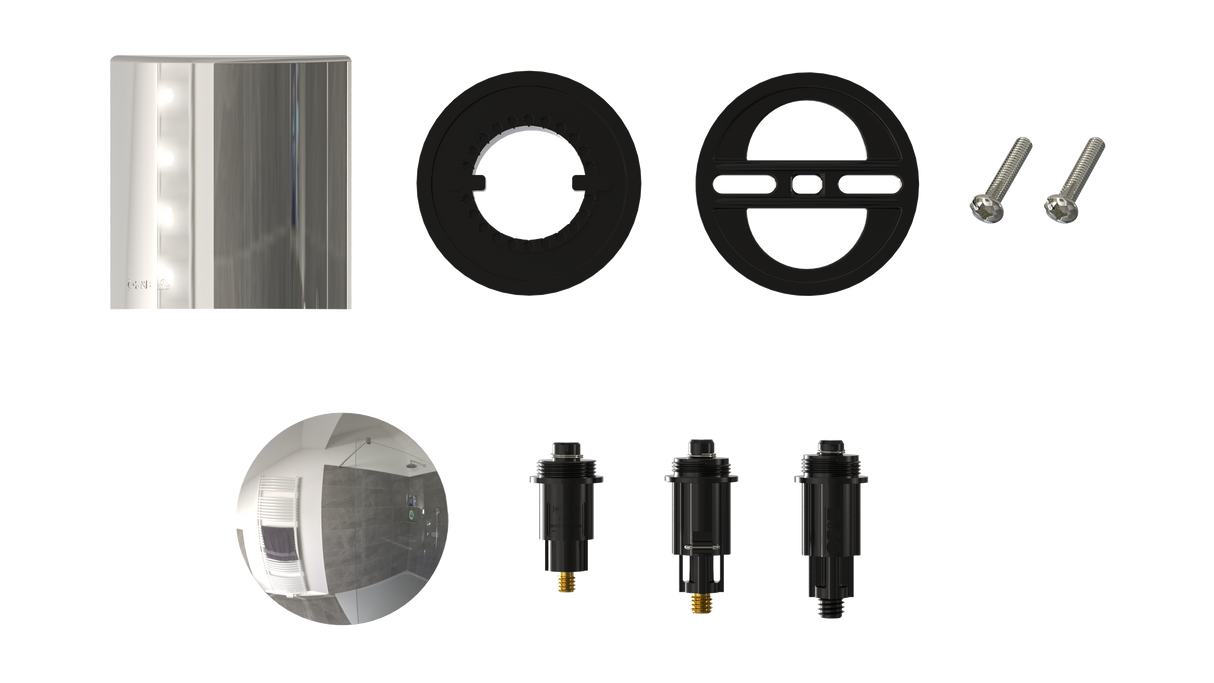 Bath Tub Drain Update Kit (URTK01Q)