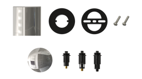 Bath Tub Drain Update Kit (URTK01Q)
