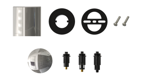 Bath Tub Drain Update Kit (URTK01Q)