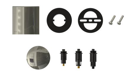 Bath Tub Drain Update Kit (URTK01Q)