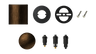 Bath Tub Drain Update Kit (URTK01Q)