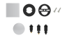 Bath Tub Drain Update Kit (URTK01Q)