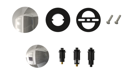 Bath Tub Drain Update Kit (URTK02Q)