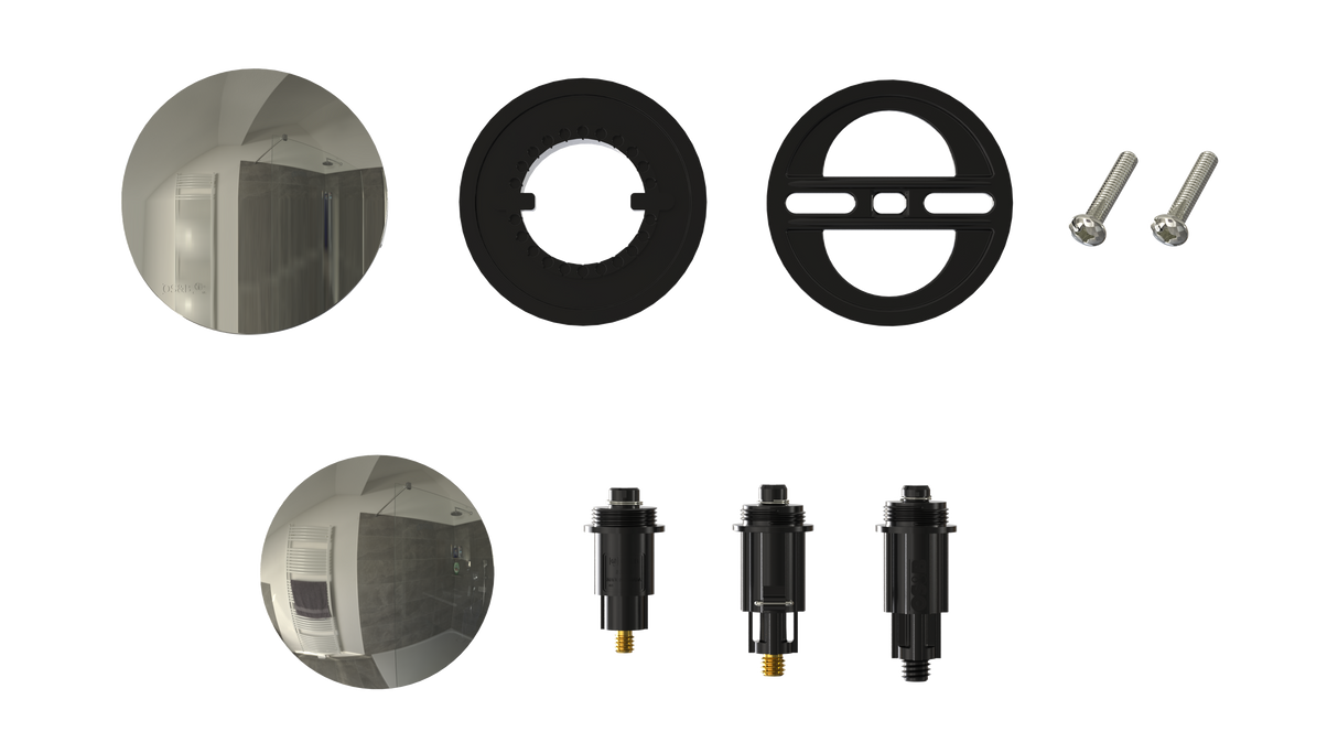 Bath Tub Drain Update Kit (URTK02Q)