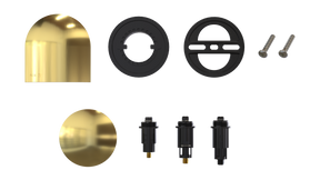 Bath Tub Drain Update Kit (URTKB00Q)