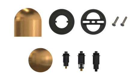 Bath Tub Drain Update Kit (URTKB00Q)