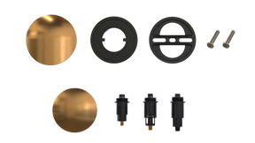 Bath Tub Drain Update Kit (URTKB02Q-LB)