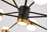 LED Chandelier BE18C38B