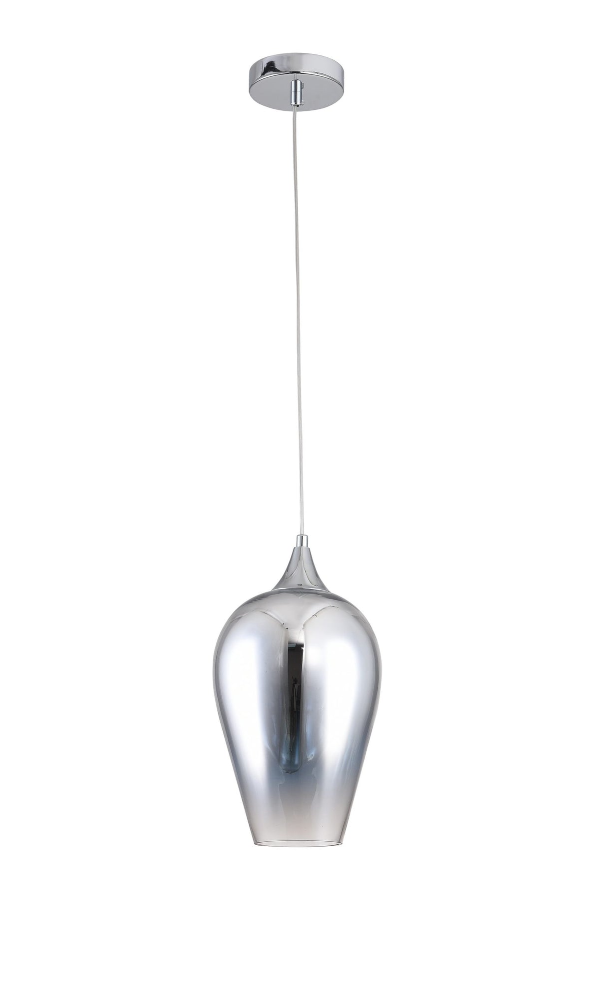 Single Pendant Lighting DU142P8CH