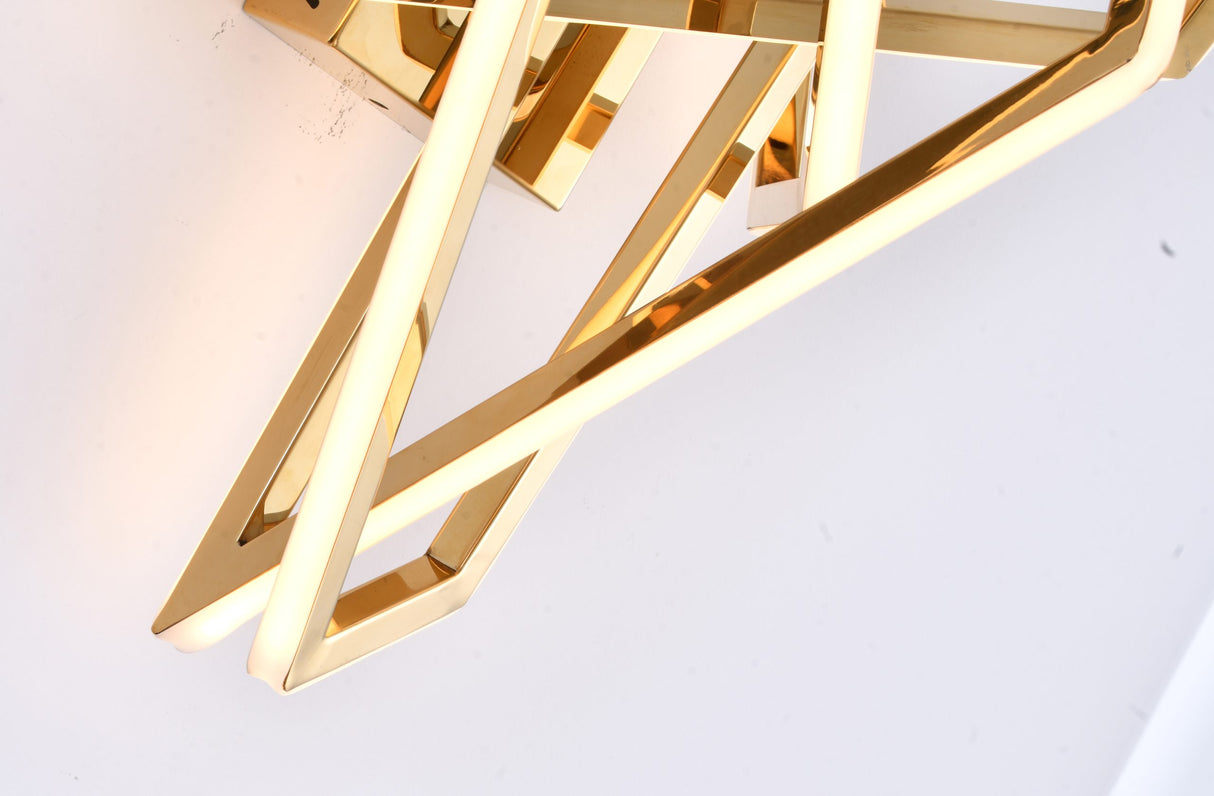 LED Wall Sconce FIT38W15G